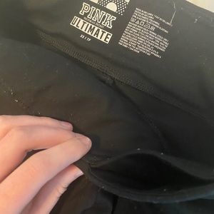 Pink Ultimate Leggings